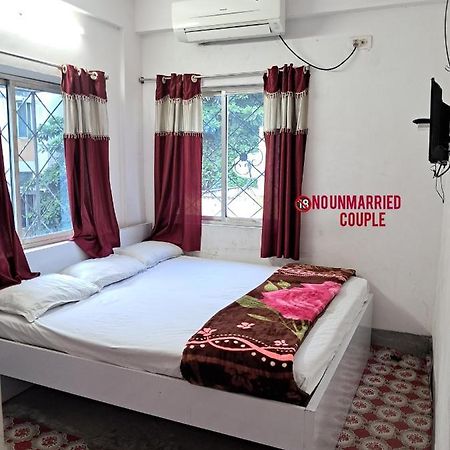 Hotel Zeeshan International Kalkutta Exterior foto