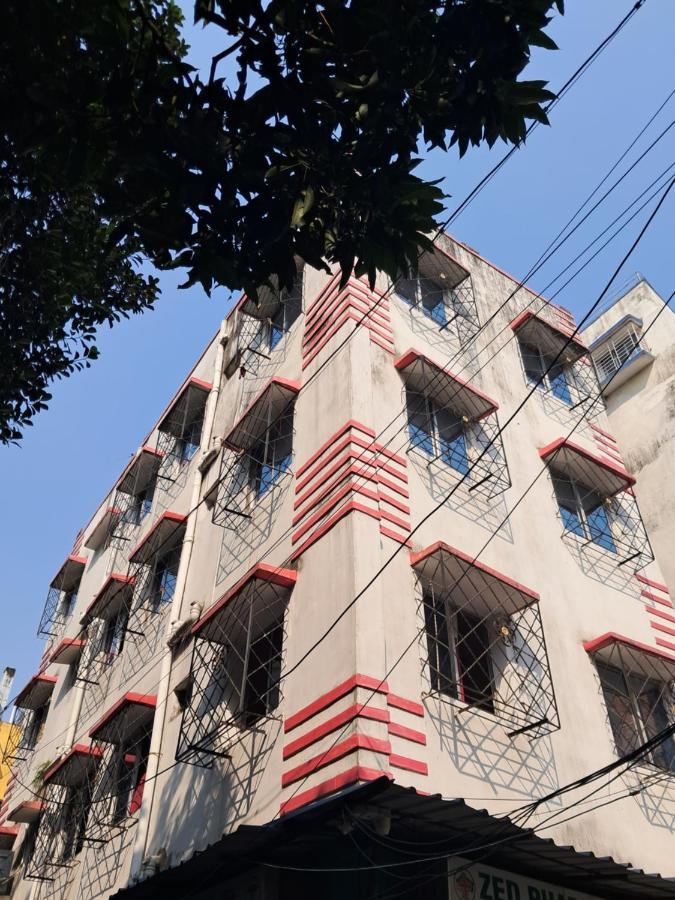 Hotel Zeeshan International Kalkutta Exterior foto