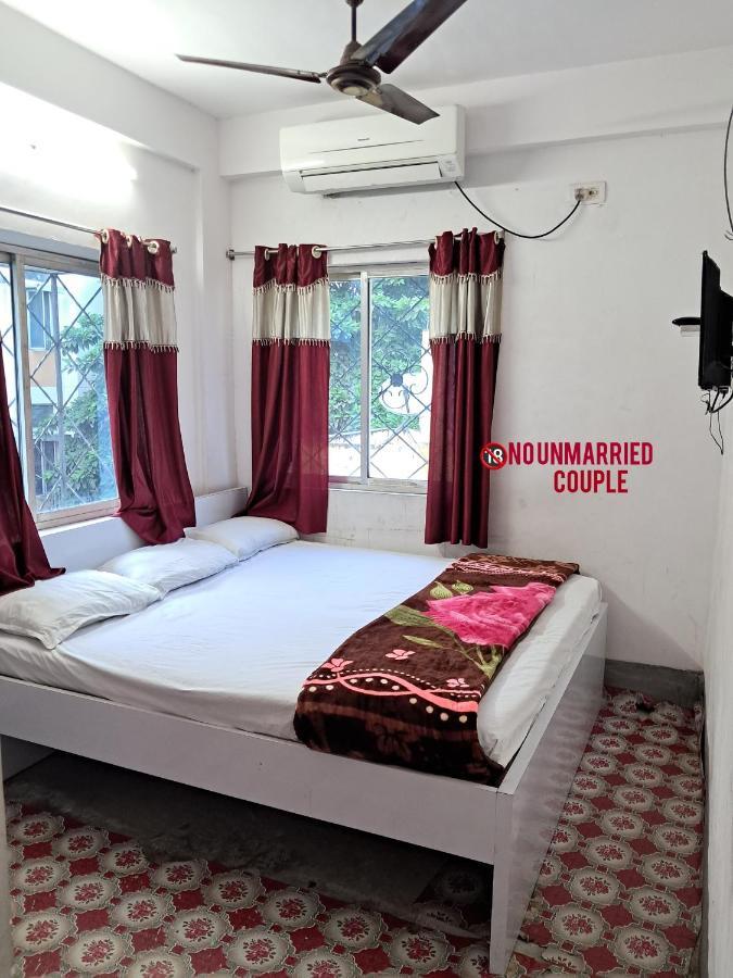 Hotel Zeeshan International Kalkutta Exterior foto